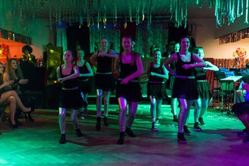 Bild 255 - Latuff 21014 die Wiemersdorfer Karnevalsveranstaltung